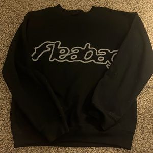 Yungblud band Crewneck sweatshirt FLEABAG- size small